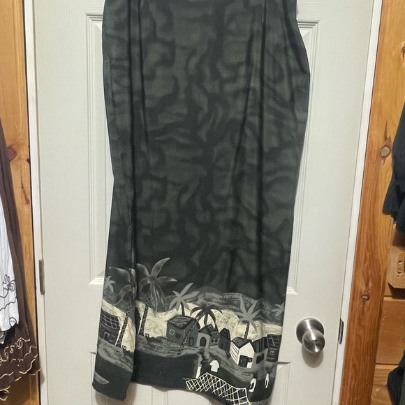 Cotton Ginny Plus vintage skirt - Picture 5 of 7